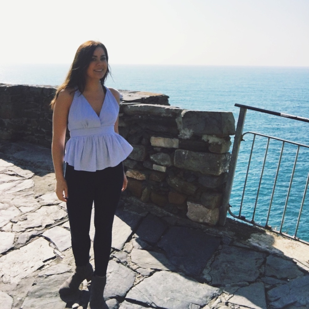Free People Peplum